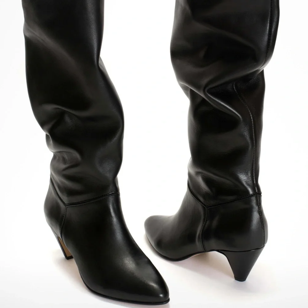JASMINA 50 STILETTO BOOT / Anonymous Copenhagen - Picture 1 of 5